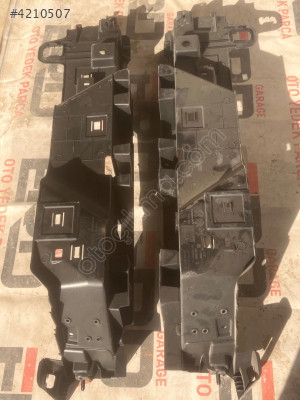 DS 7 SAG SOL BAGAJ DOŞEMESİ  2023 9817405780