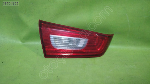 mitsubishi ASX sol arka iç stop