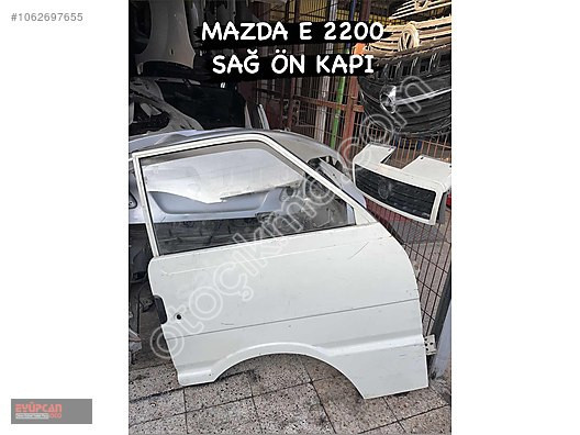 E2200 Mazda Sağ Ön Kapı - Hatasız ve Dolu - Eyupcan Oto'
