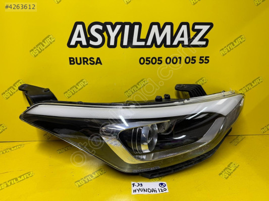 HYUNDAİ İ20 SAĞ FAR (ORJİNAL) - 92102C8200
