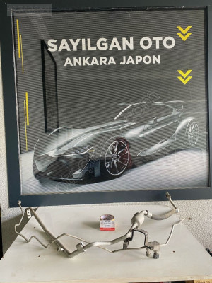 HONDA JAZZ KLİMA BORUSU TAKIMI
