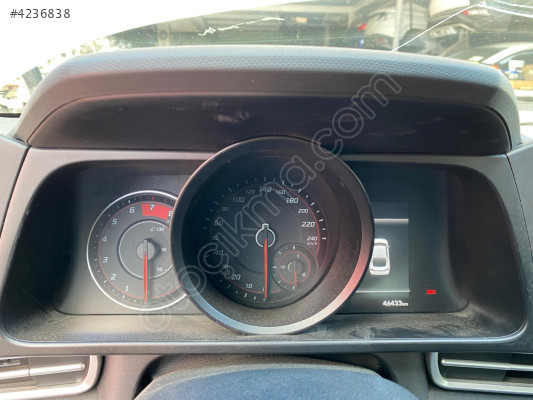 2021 Hyundai Elantra için Orijinal Kilometre Saati