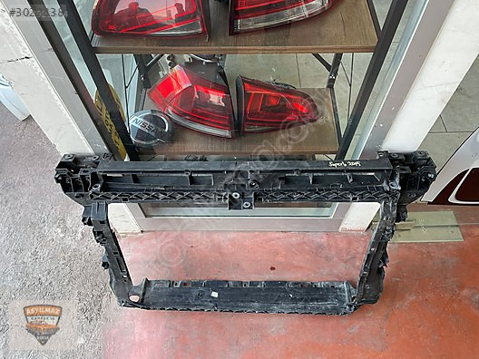 SKODA SUPER B ÖN PANEL ORJİNAL 3V0805588