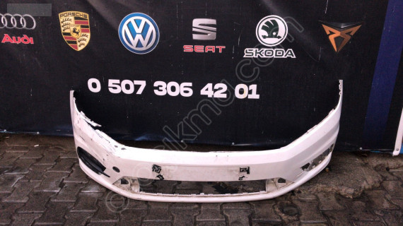 volkswagen caddy ön tampon