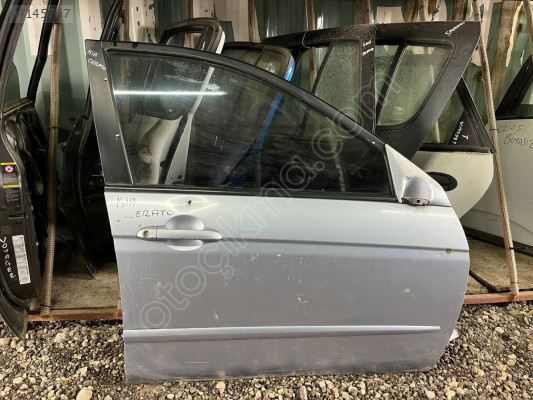 KİA CERATO SAĞ ÖN KAPI DOLU MONTECAR 2