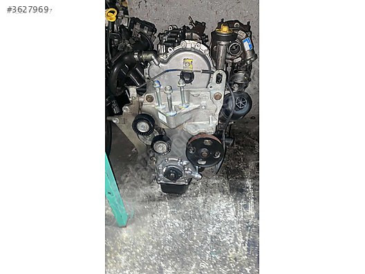 Linea 1.3 euro 5 motor