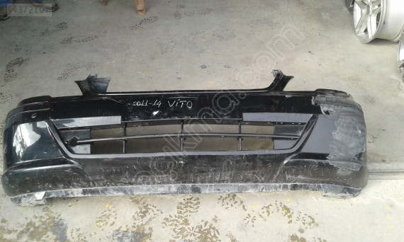 MERCEDES VİTO W639 ÖN TAMPON 2011-2014 MAKYAJLI