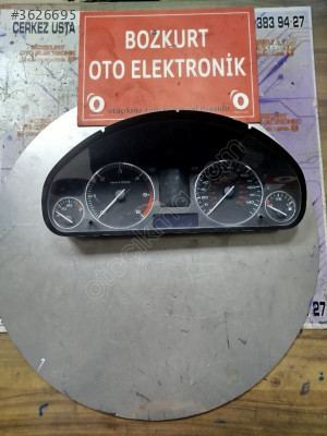 PEUGEOT 407 KİLOMETRE SAATİ 221.002/001044