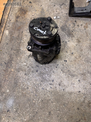 Connect klima kompresörü