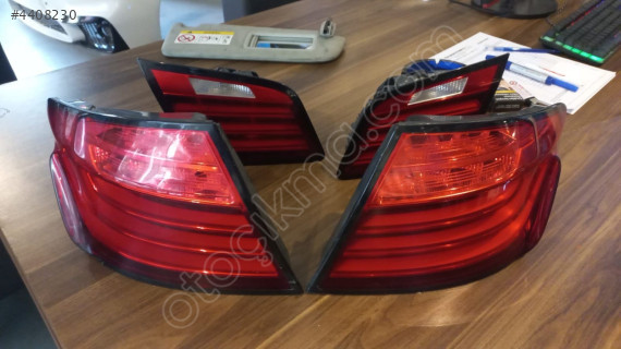 BMW 5 SERİSİ F10 LCİ STOP TAKIMI