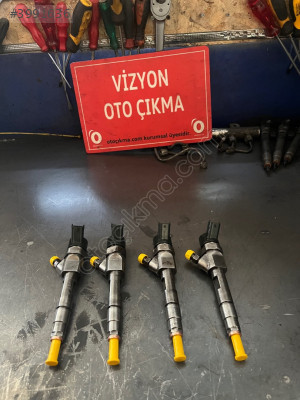 OPEL VİVARO 1.9 TAKIM KONTROLLÜ ENJEKTÖRR ✅