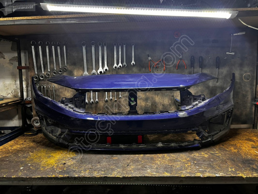 FİAT EGEA CROSS ÖN TAMPON Orjinal Çıkma