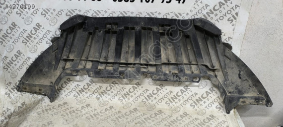 FORD FOCUS 3.5 2015 2018 ÖN TAMPON ALT MUHAFAZA F1EB 17B769 AA