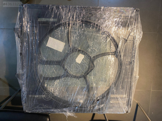 2H0121207E VW AMAROK 2010 FAN DAVLUMBAZI (SADECE DAVLIUMBAZ)