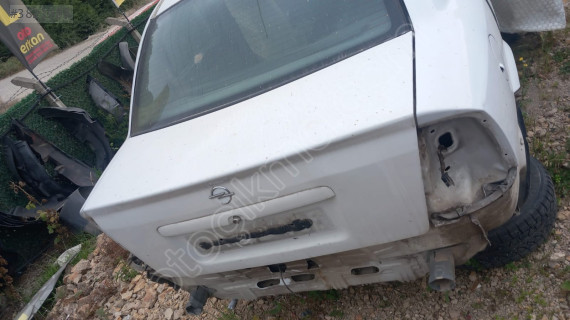 OPEL ASTRA G SEDAN BAGAJ.OTO ERKAN ÜNYE