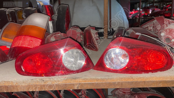 Renault latitude sağ sol arka stop