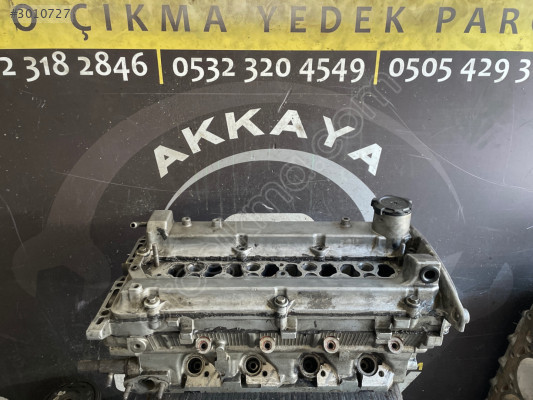 Orijinal MİTSUBİSHİ CARİSMA 1.8 GDI ÇIKMA SİLİNDİR KAPAĞI