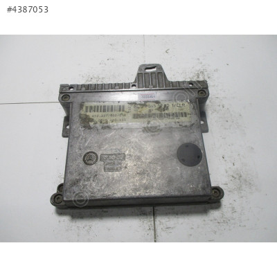 Mercedes W124 E320 Motor Beyni 412.227/002/018 1245455232