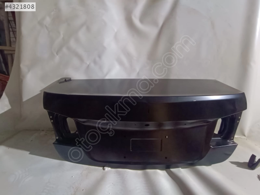 CHEVROLET CRUZE ARKA BAGAJ KAPAĞI 2009-2015 SIFIR AYARINDA