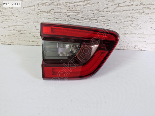 RENAULT KADJAR SOL İÇ BAGAJ STOP LAMBASI LEDLİ SIFIR 2015-2018