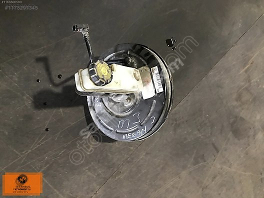 RENAULT MEGANE 3 1.5 D ORJINAL ÇIKMA WESTİNGHOUSE