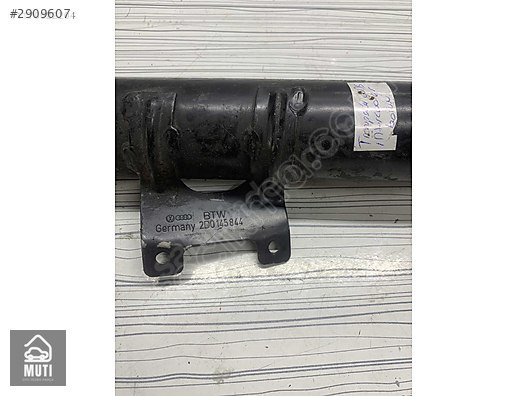 VW transporter Dizel, Hava Emiş, Ara Soğutucu, Boru 2D0145844