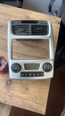 Kia sportage klima konrol paneli