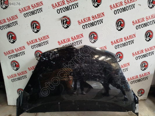 2009-2011 Citroen C2 Motor Kaputu