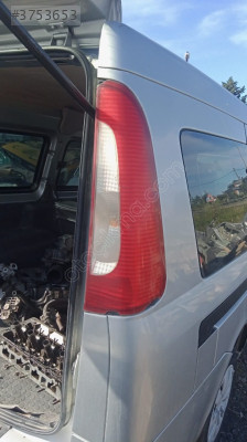 Chery taxim sağ arka stop yedek parça