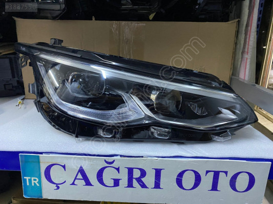 GOLF 8 SAĞ LED FAR 2021 2023 ÇAĞRI OTO MASLAK