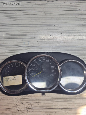 RENAULT Symbol Clio Sandero Gösterge Paneli 248109188R