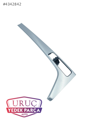 8W1863969N 2AL ORJİNAL ORTA KONSOL SÜS ÇERÇEVESİ AUDİ A4 A5 2016