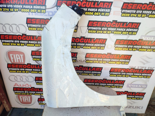 RENAULT CLİO 5 HACKBACK SAĞ ÖN ÇAMURLUK