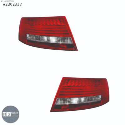 Audi A6 C6 Sağ Sol Stop Lambası Orjınal