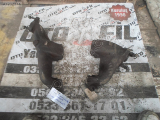OPEL SENATÖR B OMEGA A 3.0 EGSOZ MANİFOLDU