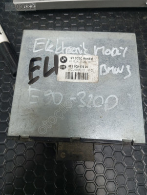 8ES00947920 ŞANZIMAN BEYNİ BMW E87-9127088 E90 E92 2.0 Dİ DİZEL