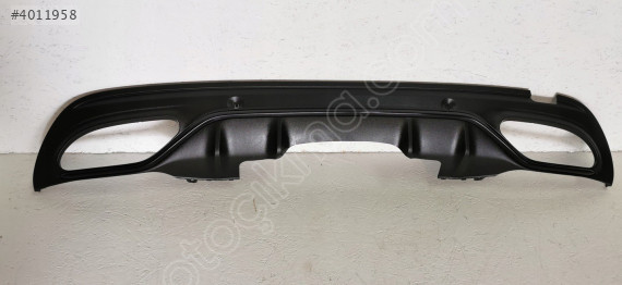 MERCEDES-BENZ W205 AMG TAMPON DİFÜZÖRÜ ARKA 2058853103
