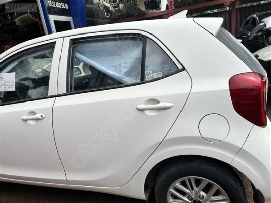 2021 Kia Picanto Sol Arka Kapı