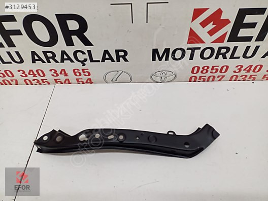 TOYOTA COROLLA SIFIR ORJ SAĞ FAR SAC 13-18 OEM NO: 53213-02120