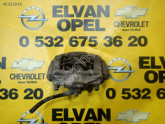 Opel Astra F Çıkma Fren Kaliperi