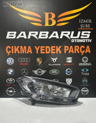 FORD TOURNEO COURİER SAĞ FAR