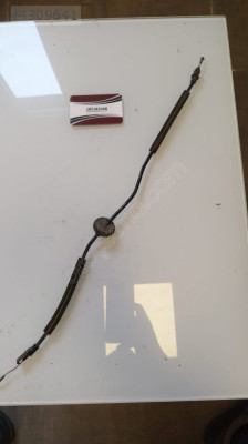 3B0837085 passat b5 ön sol kapı iç açma kolu halatı