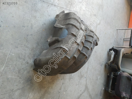 Golf 6 arka sağ sol Dalun baz 810972D