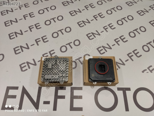 F20 LCİ 1.16 1.18 LED XENON FAR BEYNİ 7492024 63117492024 1