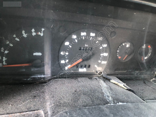 Ford Escort 1.6 CL 1990-1995 Kilometre Saati Gösterge Paneli