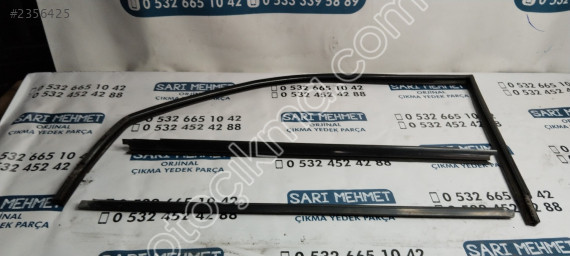 ÇIKMA VW POLO CLASSİC SOL ÖN KAPI FİTİLİ