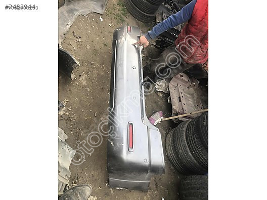 Kia Sorento Modeline Uygun Çıkma Arka Tampon