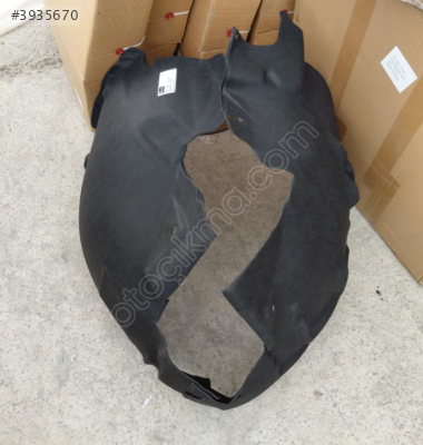 AUDI A4 2009-2015 SAĞ ÖN DAVLUMBAZ HALI SIFIR - 8K0821172G