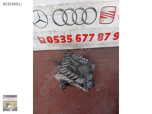 52154729 FİAT EGEA 2021 HAVA FİLTRE KUTUSU