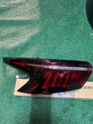 Chery Omoda 5 Sol Dış Stop Lambası 2022-2024